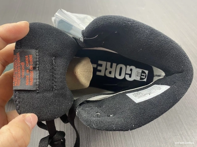 Particle Gore-Tex Retro 1 Grey Black Element Jordan High DB2889-001 0713